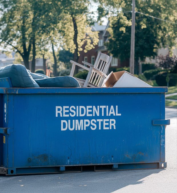 Construction Dumpster Rental Dallas
