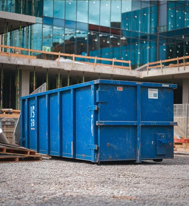 Commercial Dallas Dumpster Rental