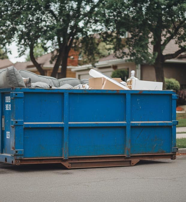 Commercial Dallas Dumpster Rental